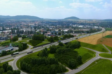  | Dálnice D48 | MÚK Bělotín-Rybí, II. etapa