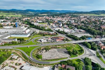  | Dálnice D48 | MÚK Bělotín-Rybí, II. etapa