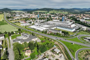  | Dálnice D48 | MÚK Bělotín-Rybí, II. etapa
