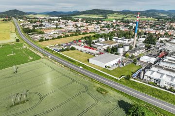  | Dálnice D48 | MÚK Bělotín-Rybí, II. etapa