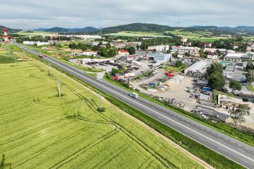  | Dálnice D48 | MÚK Bělotín-Rybí, II. etapa
