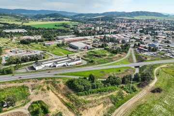  | Dálnice D48 | MÚK Bělotín-Rybí, II. etapa