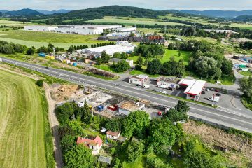  | Dálnice D48 | MÚK Bělotín-Rybí, II. etapa