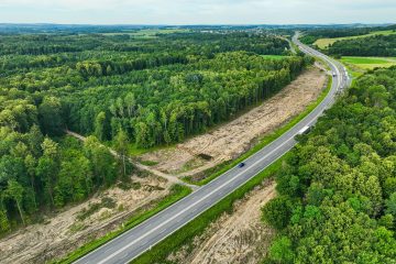  | Dálnice D48 | MÚK Bělotín-Rybí, II. etapa