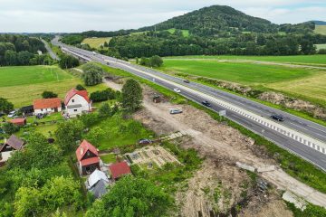  | Dálnice D48 | MÚK Bělotín-Rybí, II. etapa
